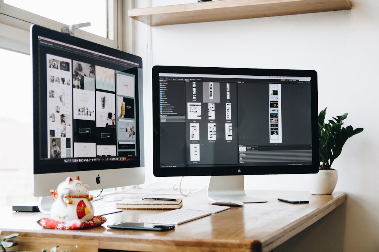 Custom Website Development